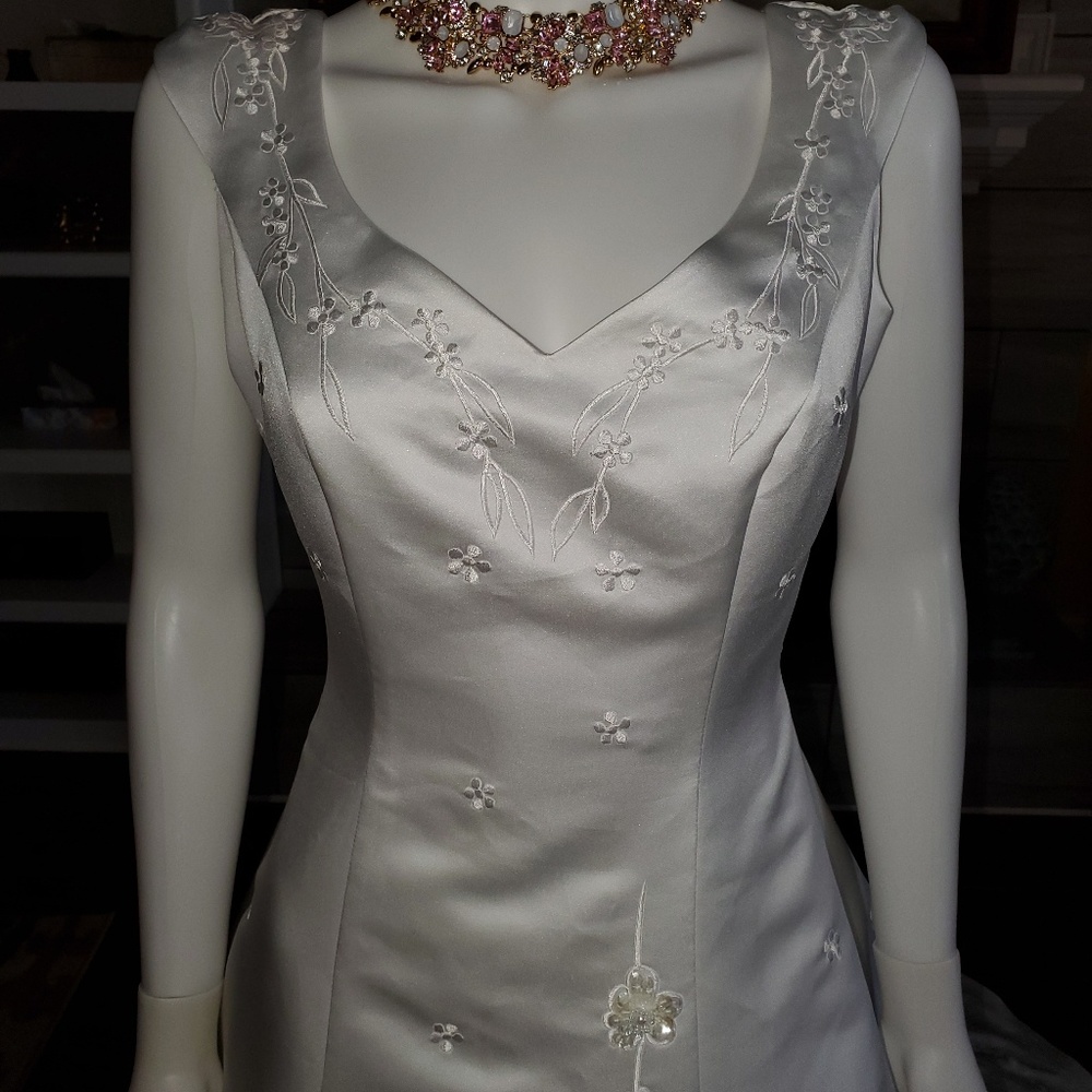 Jasmine designer wedding gown